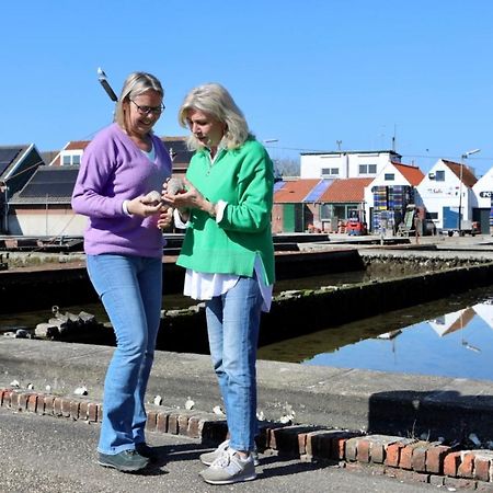 Sfeervol Vakantiehuis In Centrum Yerseke Luaran gambar