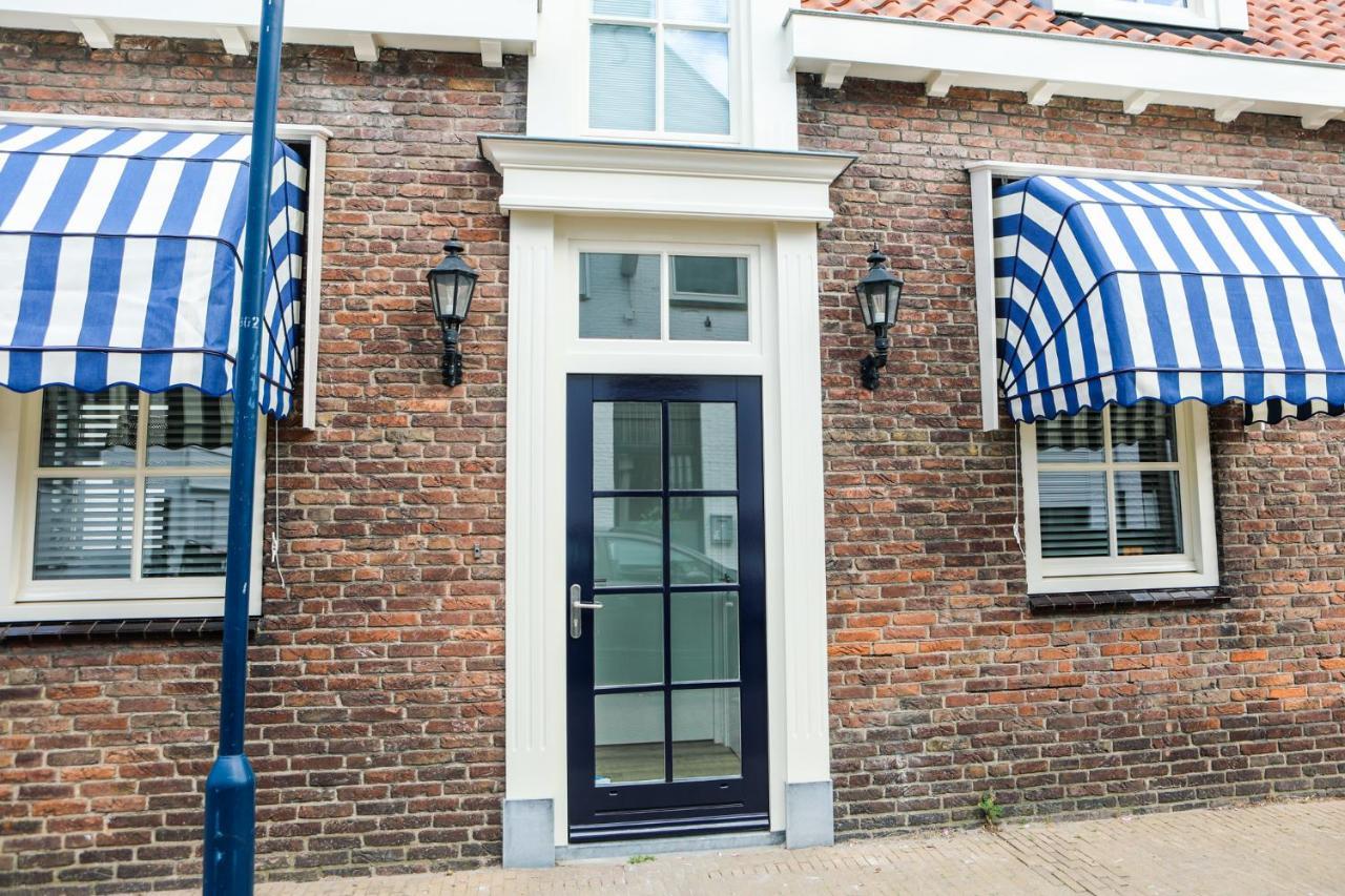 Sfeervol Vakantiehuis In Centrum Yerseke Luaran gambar