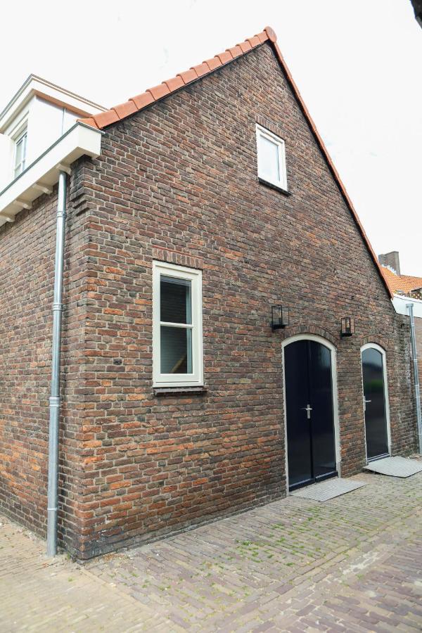 Sfeervol Vakantiehuis In Centrum Yerseke Luaran gambar