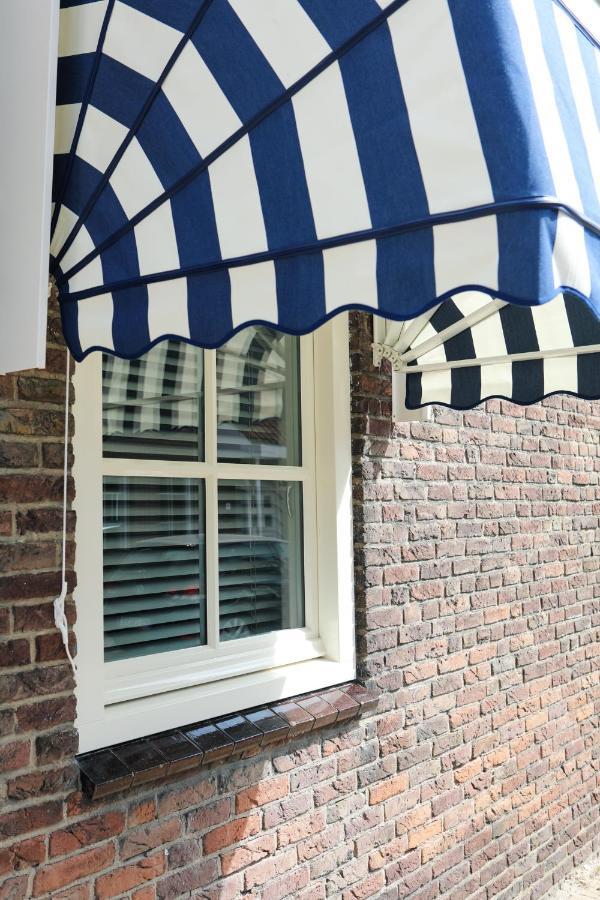 Sfeervol Vakantiehuis In Centrum Yerseke Luaran gambar